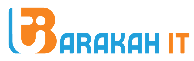 Barakah IT Logo
